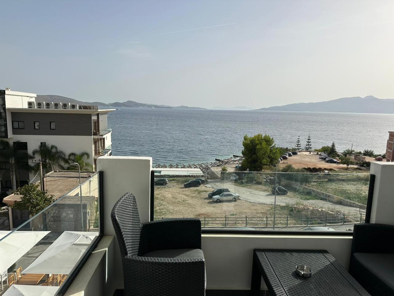 Sunrose Residences Σαράντα Εξωτερικό φωτογραφία