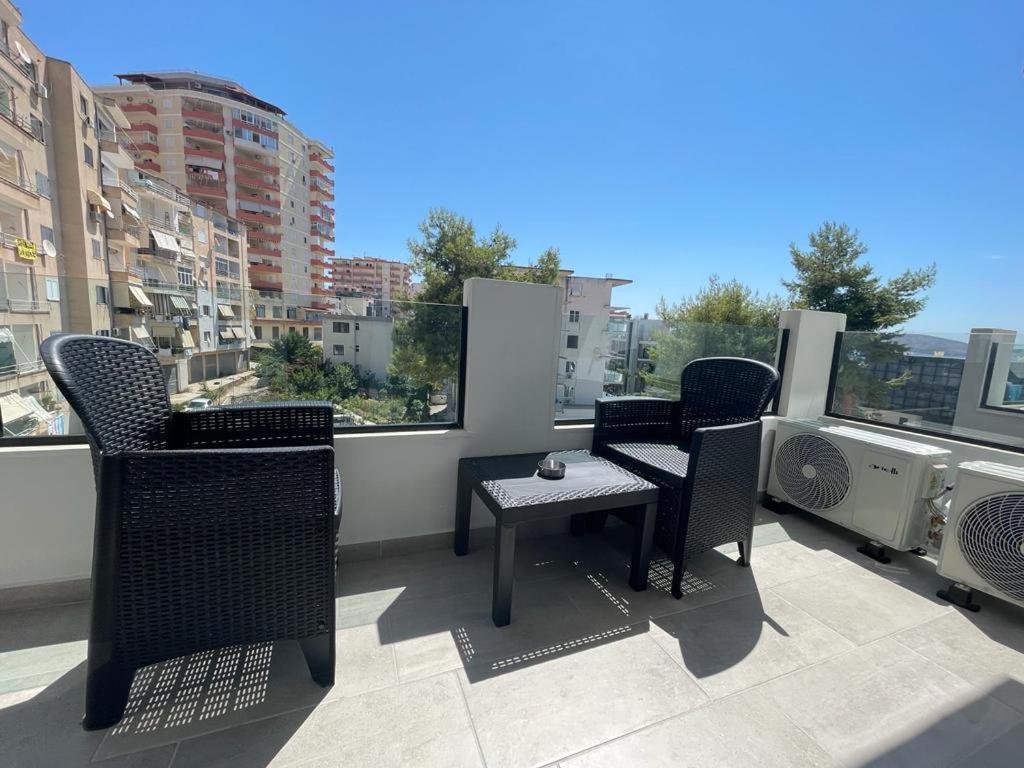 Sunrose Residences Σαράντα Εξωτερικό φωτογραφία