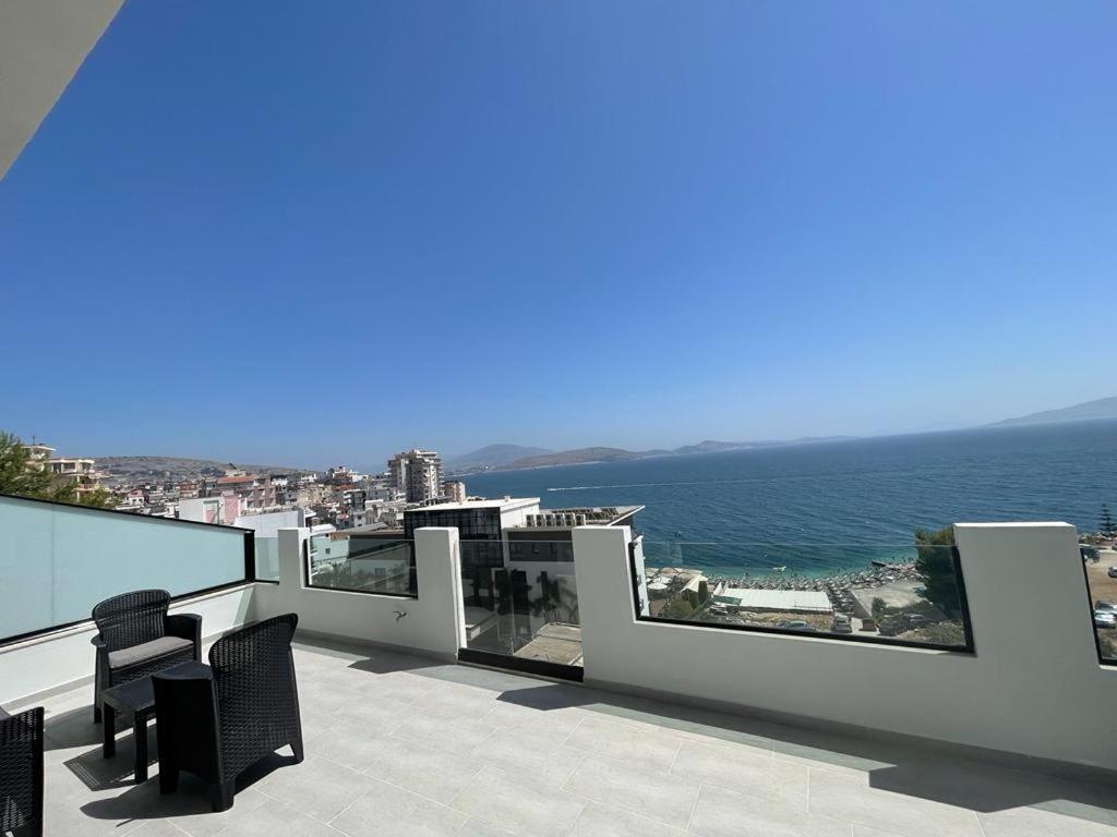Sunrose Residences Σαράντα Εξωτερικό φωτογραφία