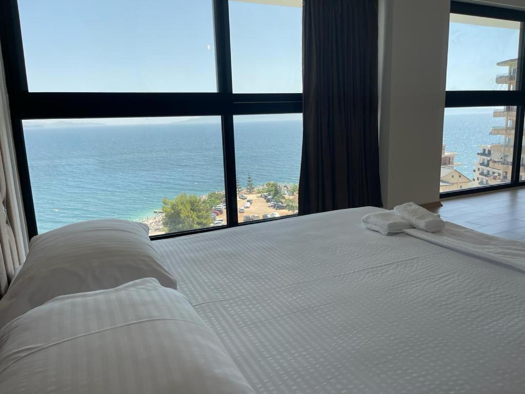 Sunrose Residences Σαράντα Εξωτερικό φωτογραφία