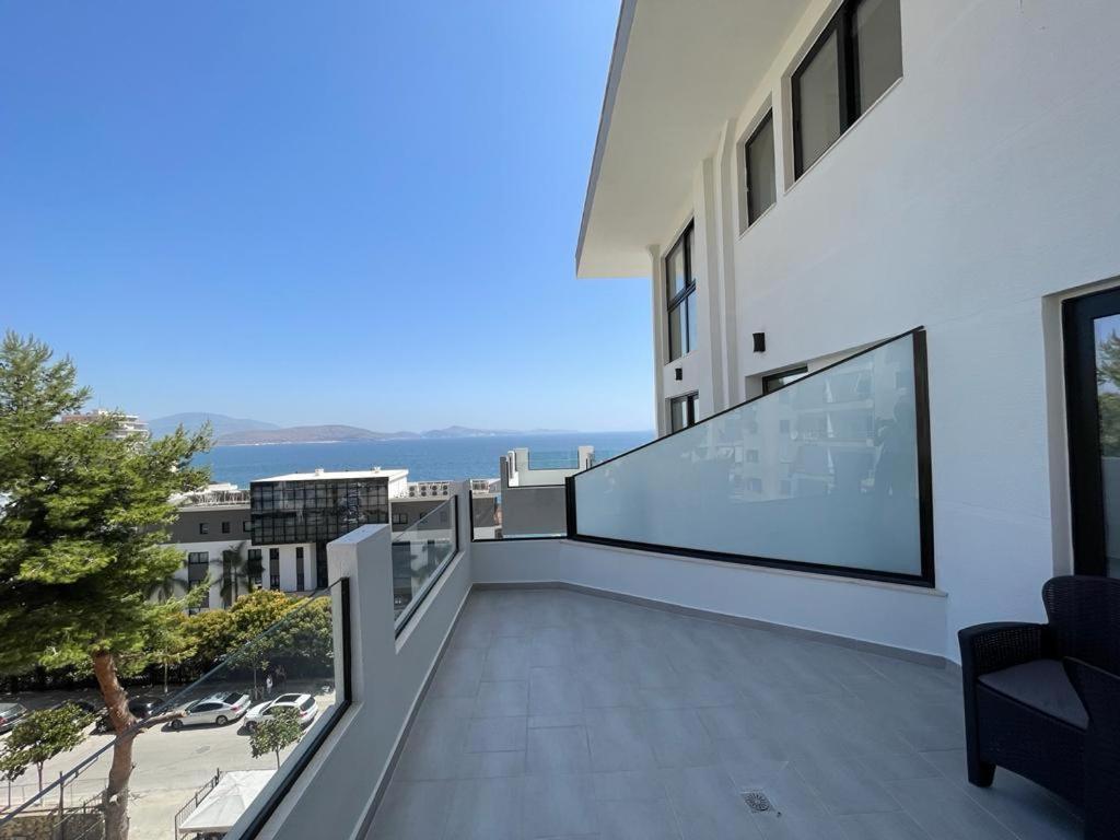 Sunrose Residences Σαράντα Εξωτερικό φωτογραφία