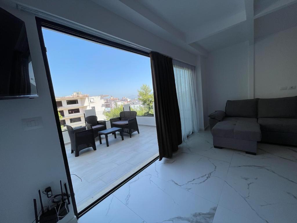 Sunrose Residences Σαράντα Εξωτερικό φωτογραφία