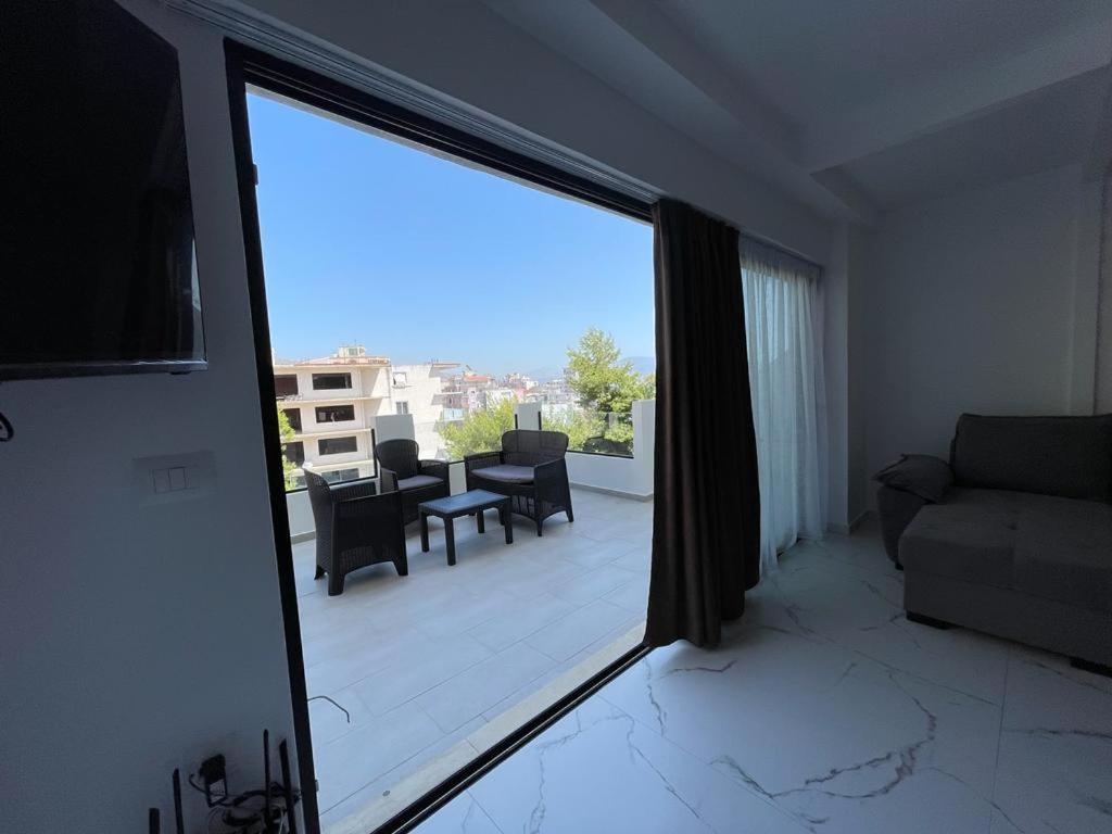 Sunrose Residences Σαράντα Εξωτερικό φωτογραφία