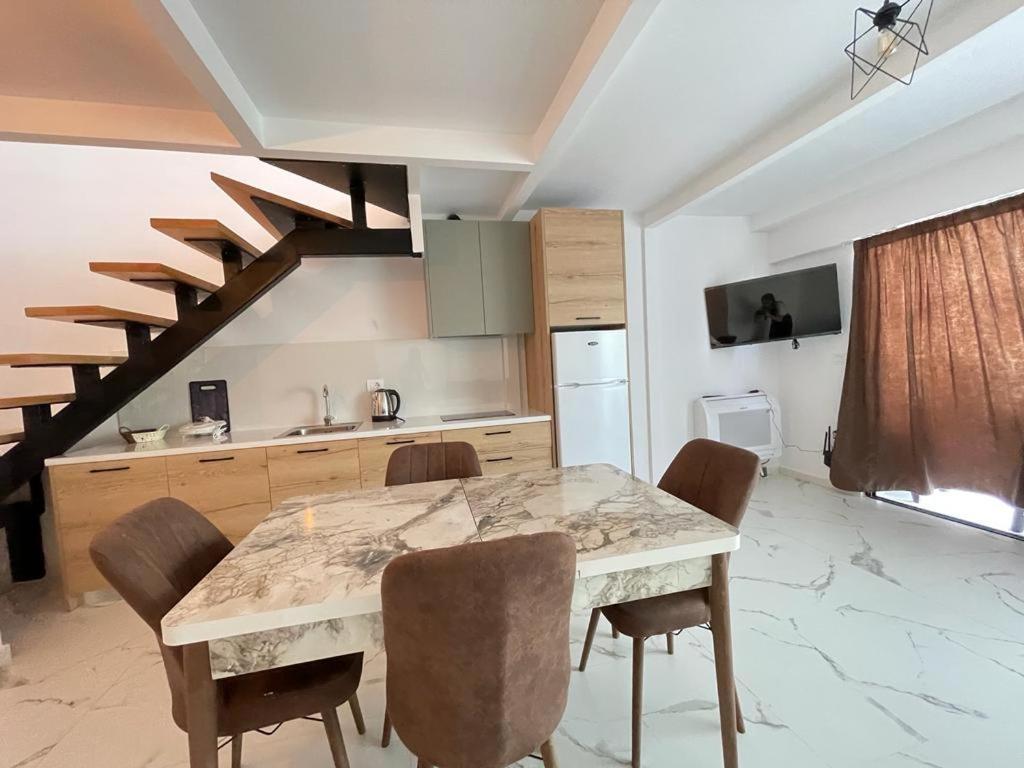 Sunrose Residences Σαράντα Εξωτερικό φωτογραφία