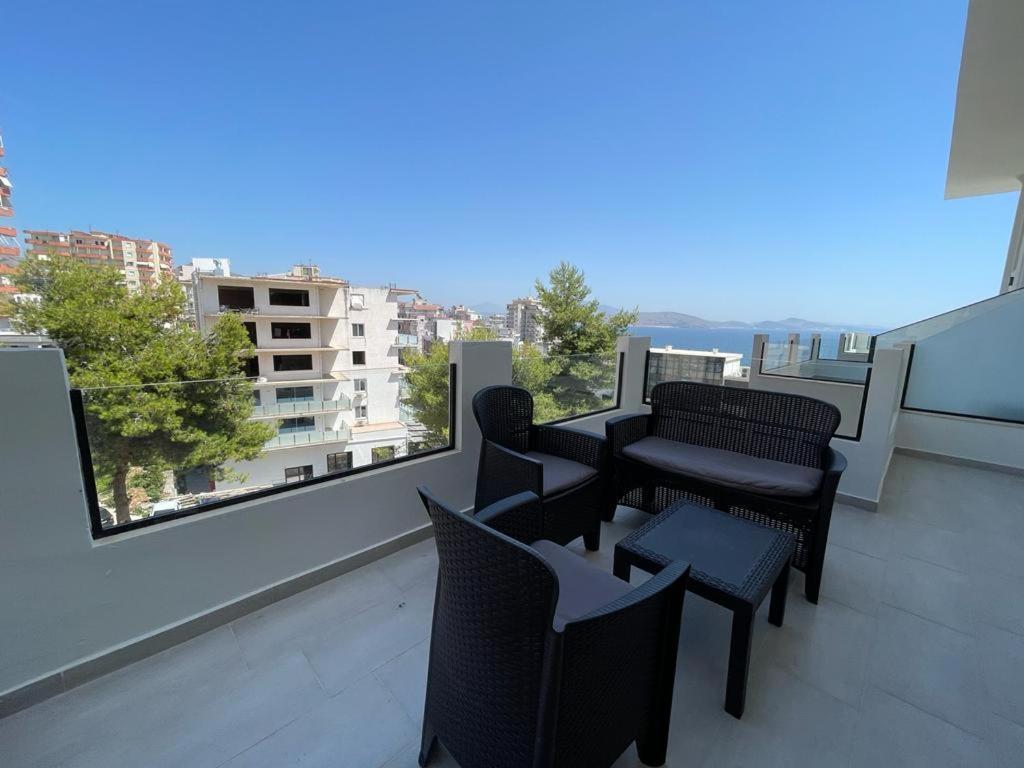 Sunrose Residences Σαράντα Εξωτερικό φωτογραφία