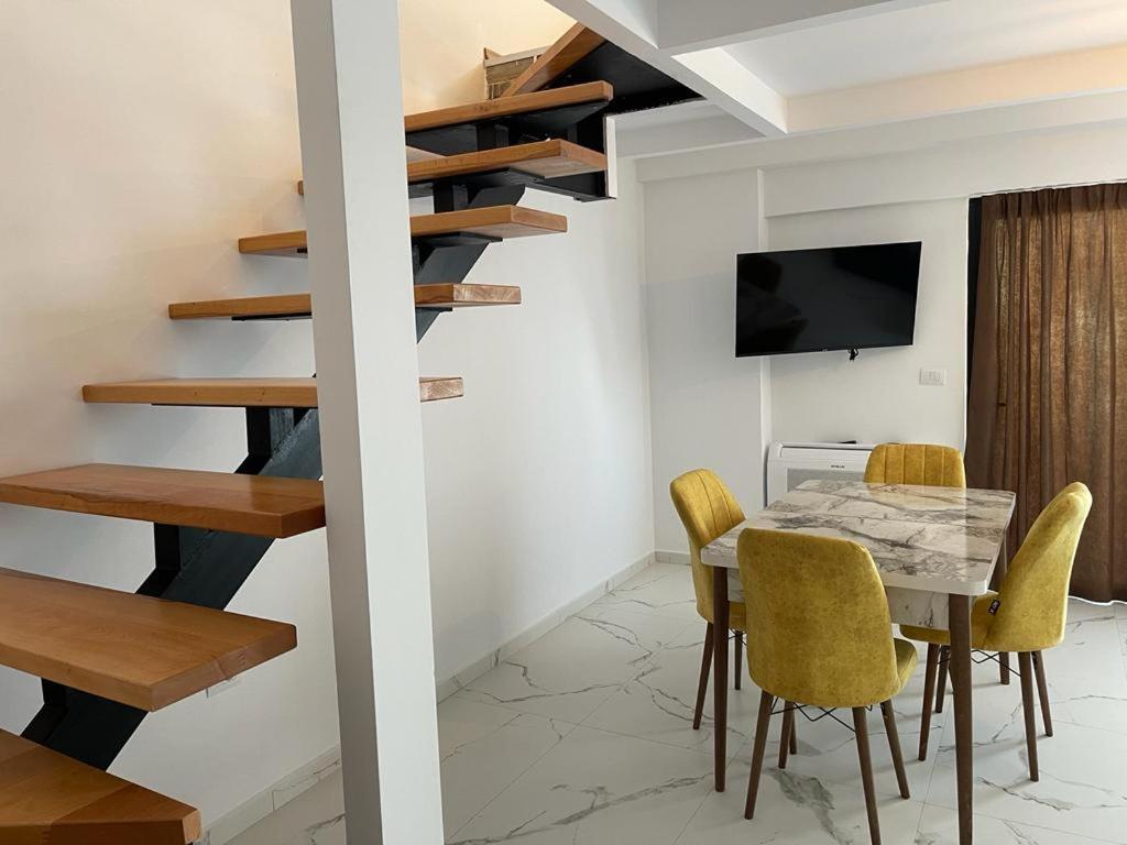 Sunrose Residences Σαράντα Εξωτερικό φωτογραφία