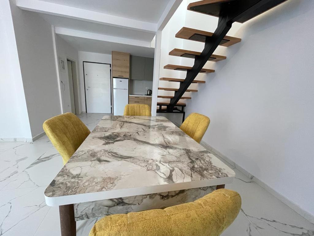 Sunrose Residences Σαράντα Εξωτερικό φωτογραφία