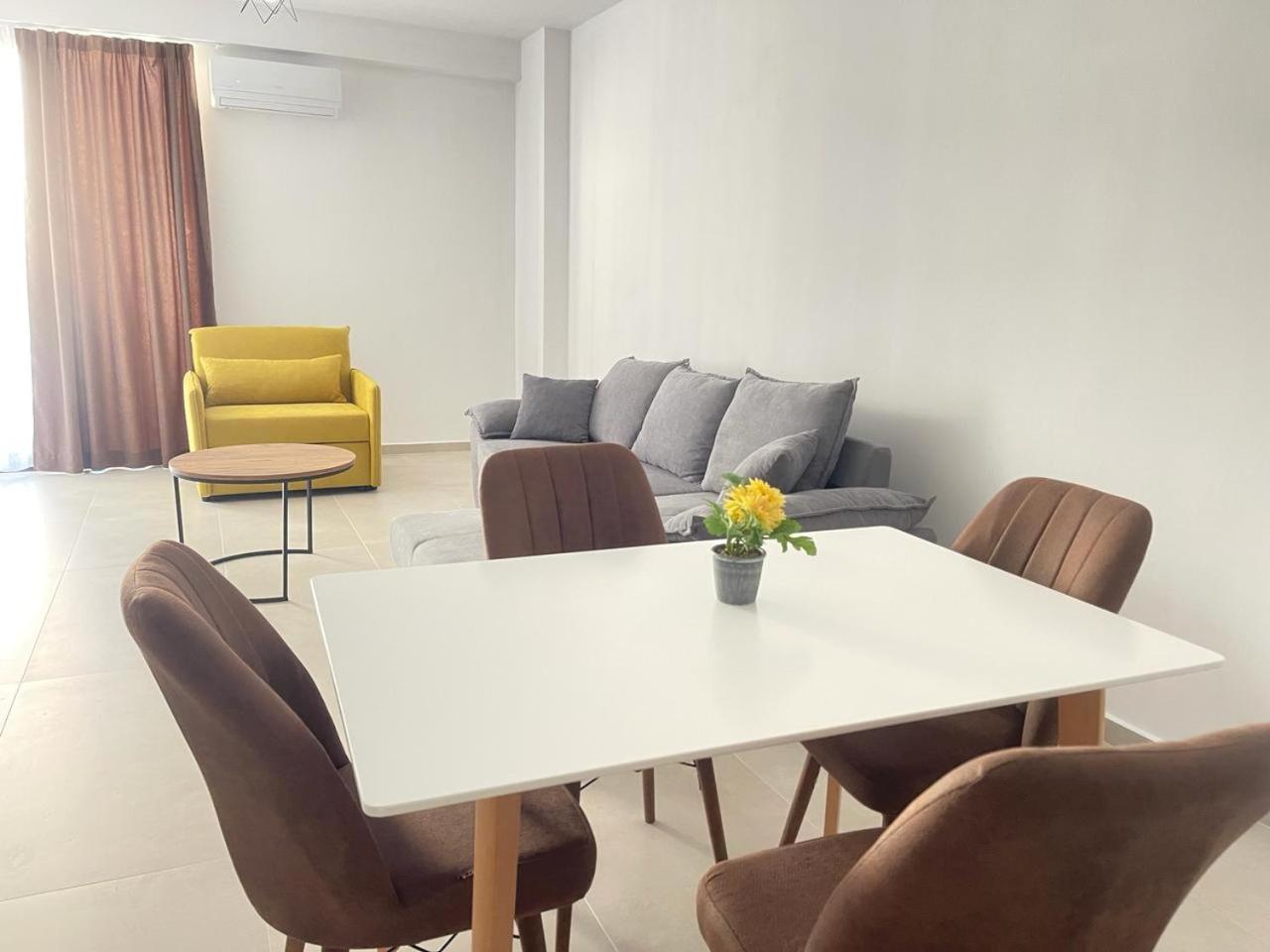 Sunrose Residences Σαράντα Εξωτερικό φωτογραφία
