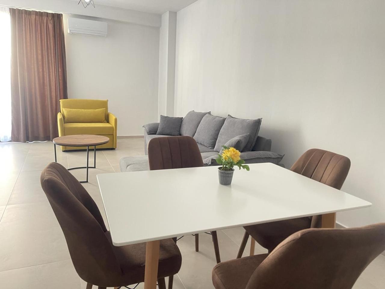 Sunrose Residences Σαράντα Εξωτερικό φωτογραφία