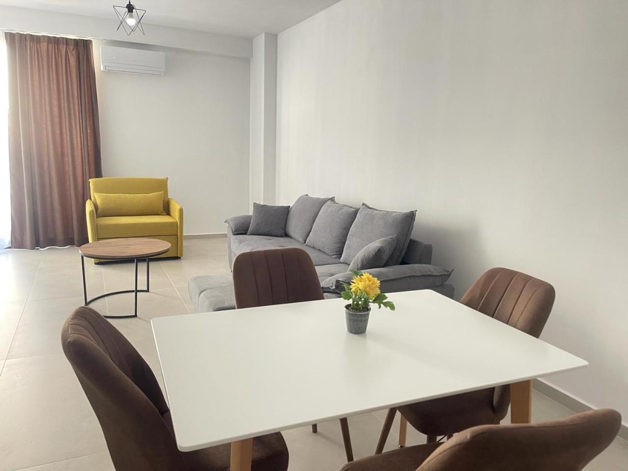 Sunrose Residences Σαράντα Εξωτερικό φωτογραφία